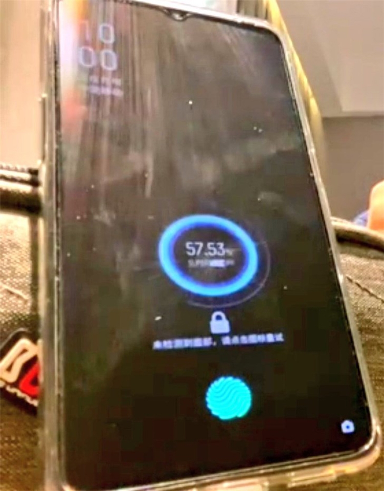 OPPO Reno Ace lộ ảnh thực tế (ảnh 4) OPPO Reno Ace lộ ảnh thực tế (ảnh 4)