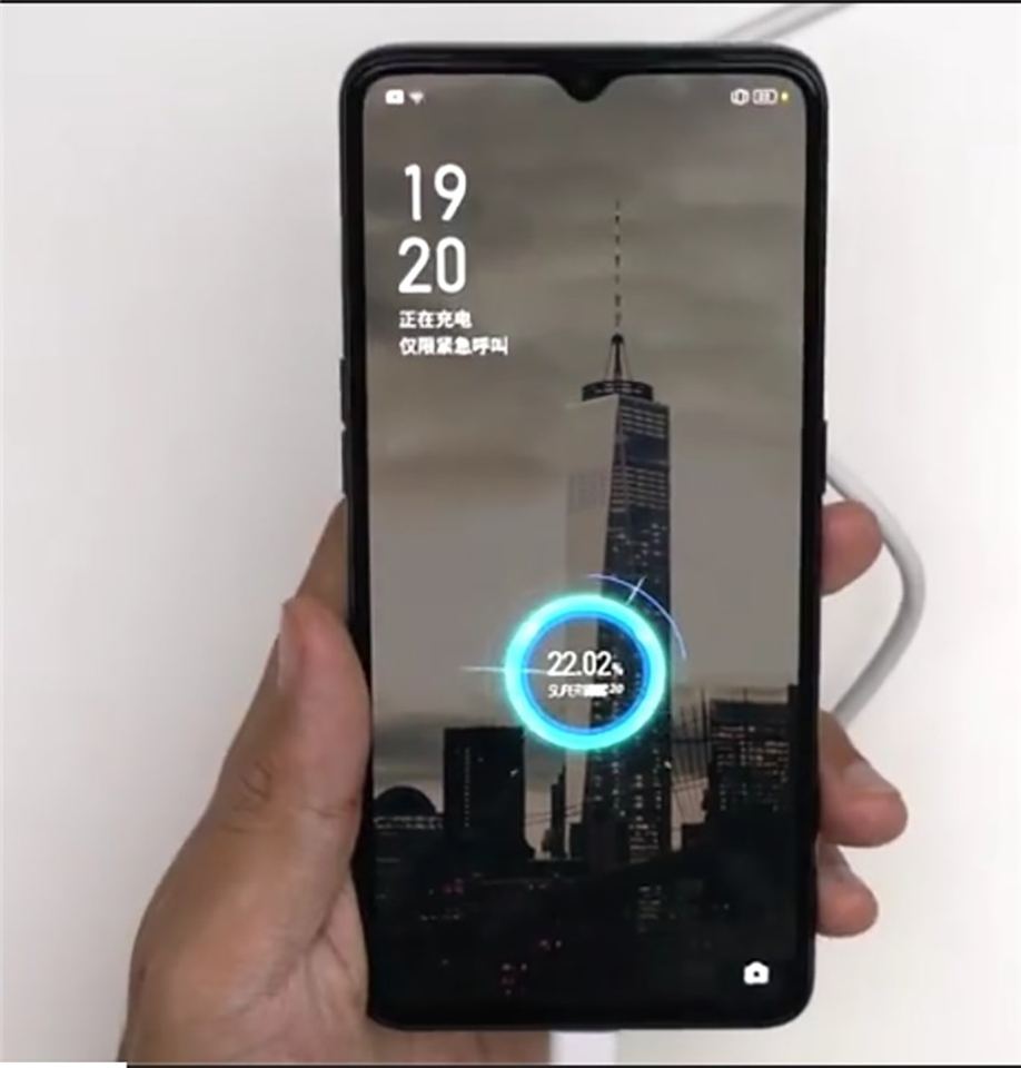 OPPO Reno Ace lộ ảnh thực tế (ảnh 5) OPPO Reno Ace lộ ảnh thực tế (ảnh 5)