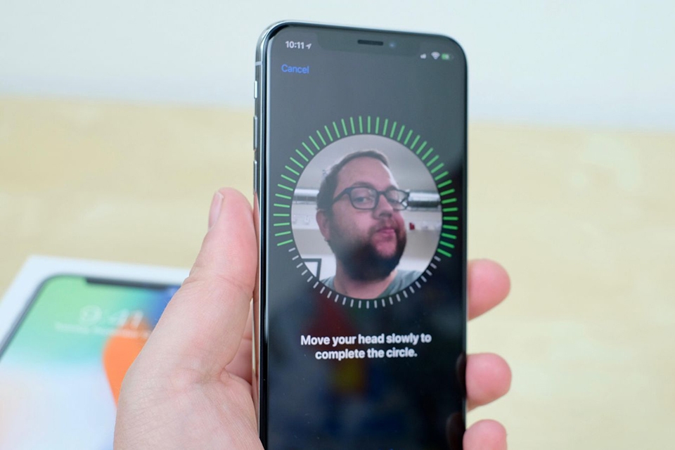 face ID iPhone 11 face ID iPhone 11
