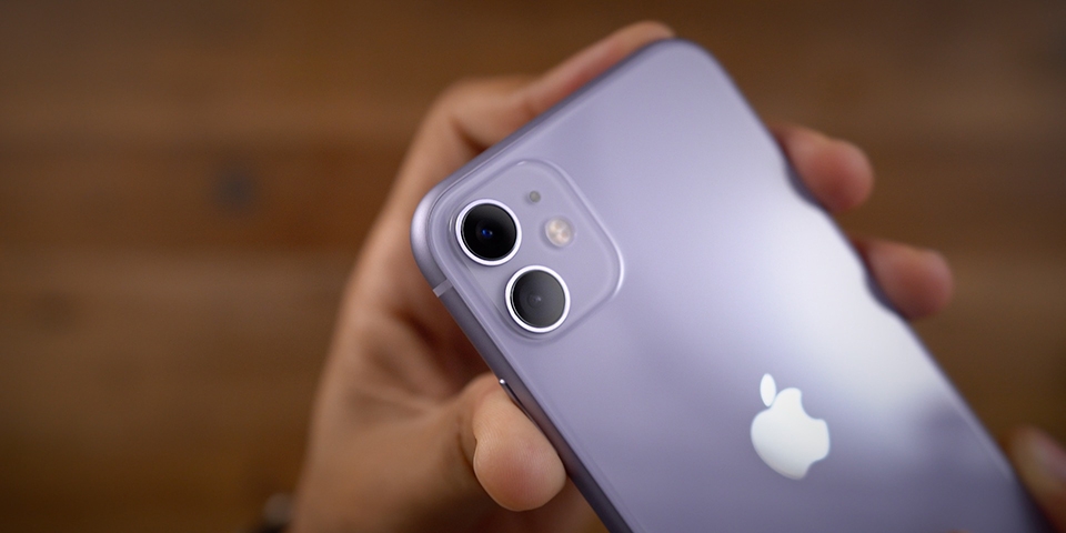 iPhone 11