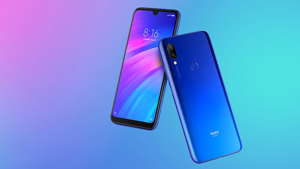 Xiaomi Redmi 7