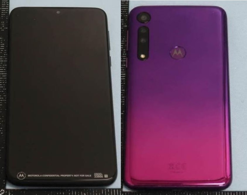 Motorola One Macro