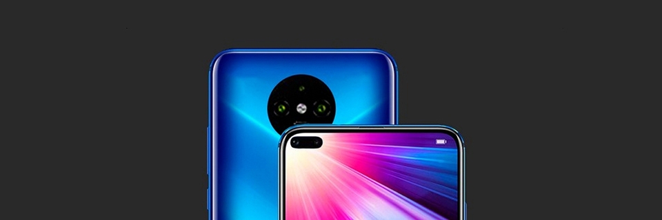 Rò rỉ thông tin cấu hình Honor V30