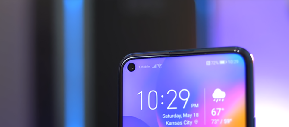 Rò rỉ thông tin cấu hình Honor V30 (ảnh 1)