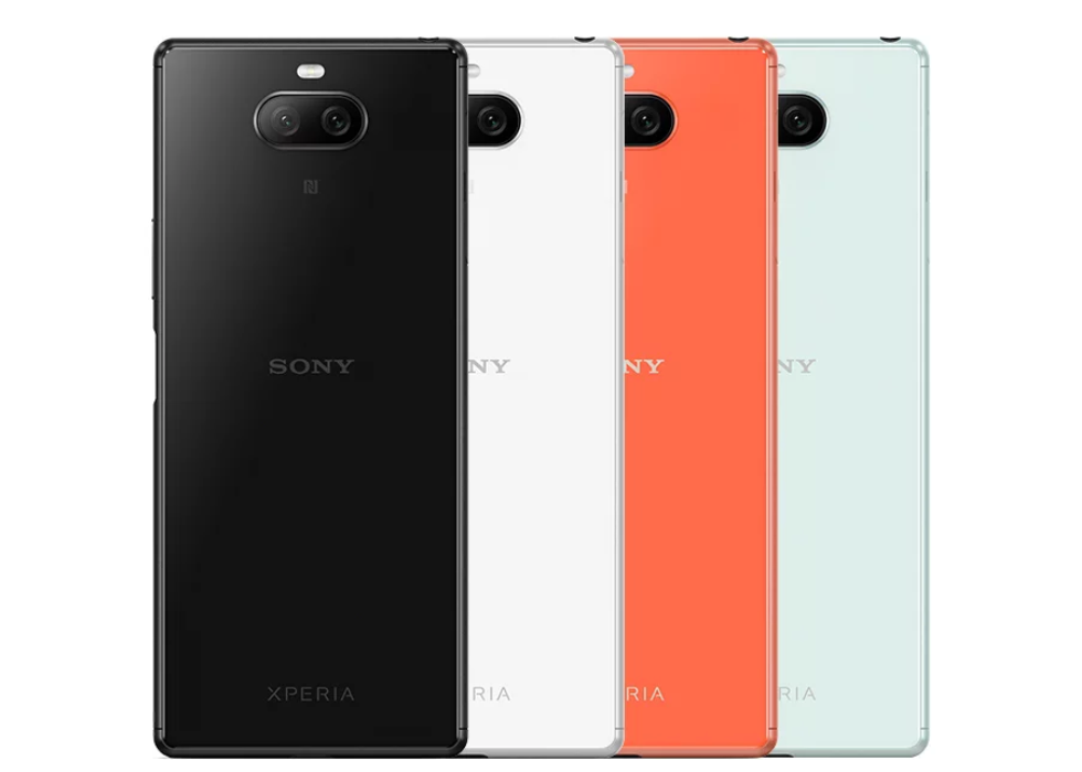 Sony bất ngờ ra mắt smartphone tầm trung Xperia 8 tại thị trường Nhật Bản 2