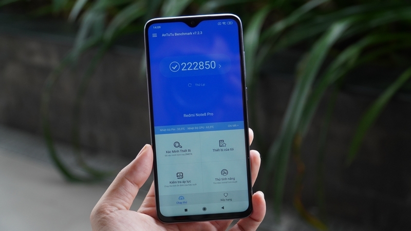 antutu redmi note 8 pro Đánh giá Helio G90T: Đây có phải là sự lựa chọn tốt để chơi game?