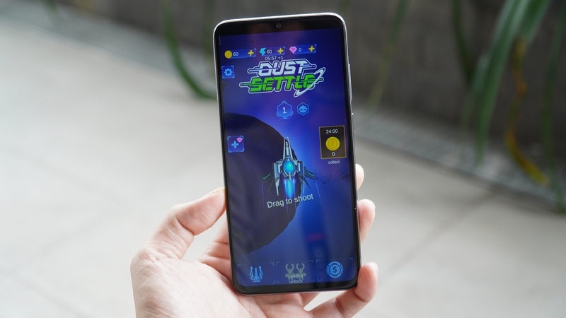 trên tay redmi note 8 pro Đánh giá Helio G90T: Đây có phải là sự lựa chọn tốt để chơi game?