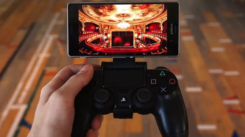PS4 Remote Play