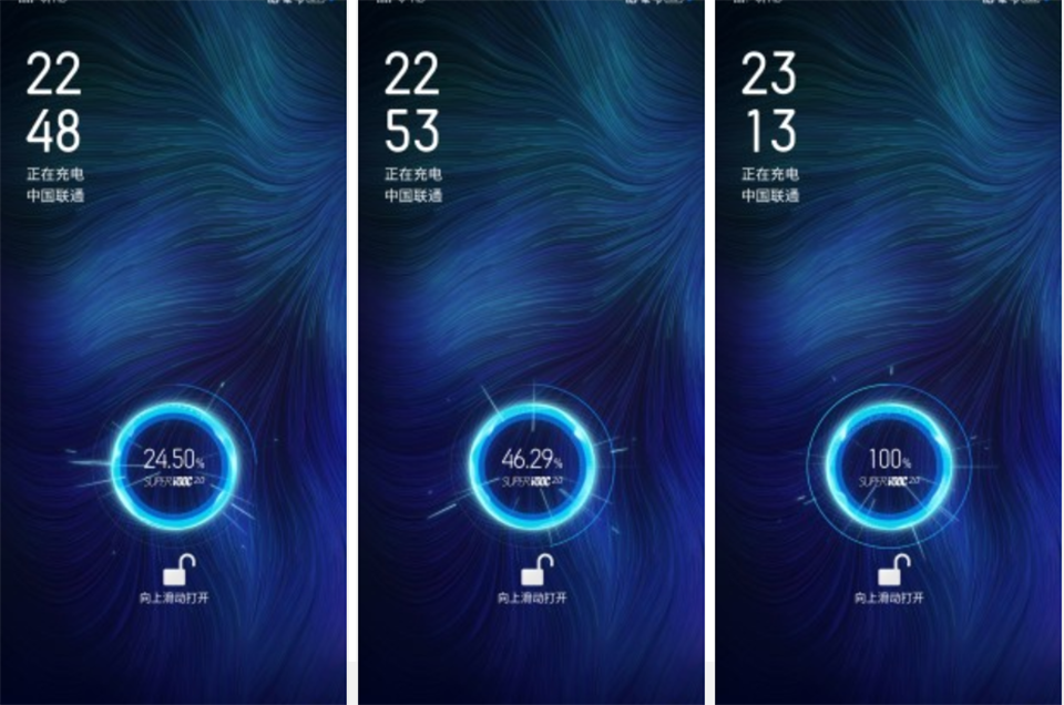 Ảnh thực tế OPPO Reno Ace (ảnh 2) Ảnh thực tế OPPO Reno Ace (ảnh 2)