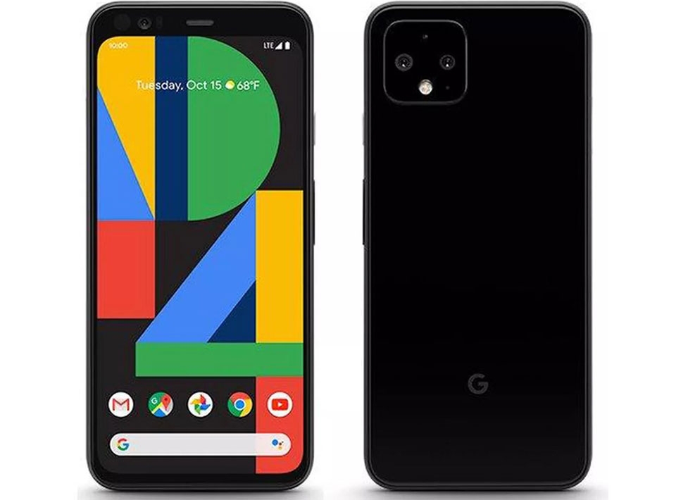 Google Pixel 4