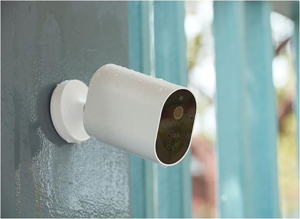 Camera an ninh Xiaomi (ảnh 1)