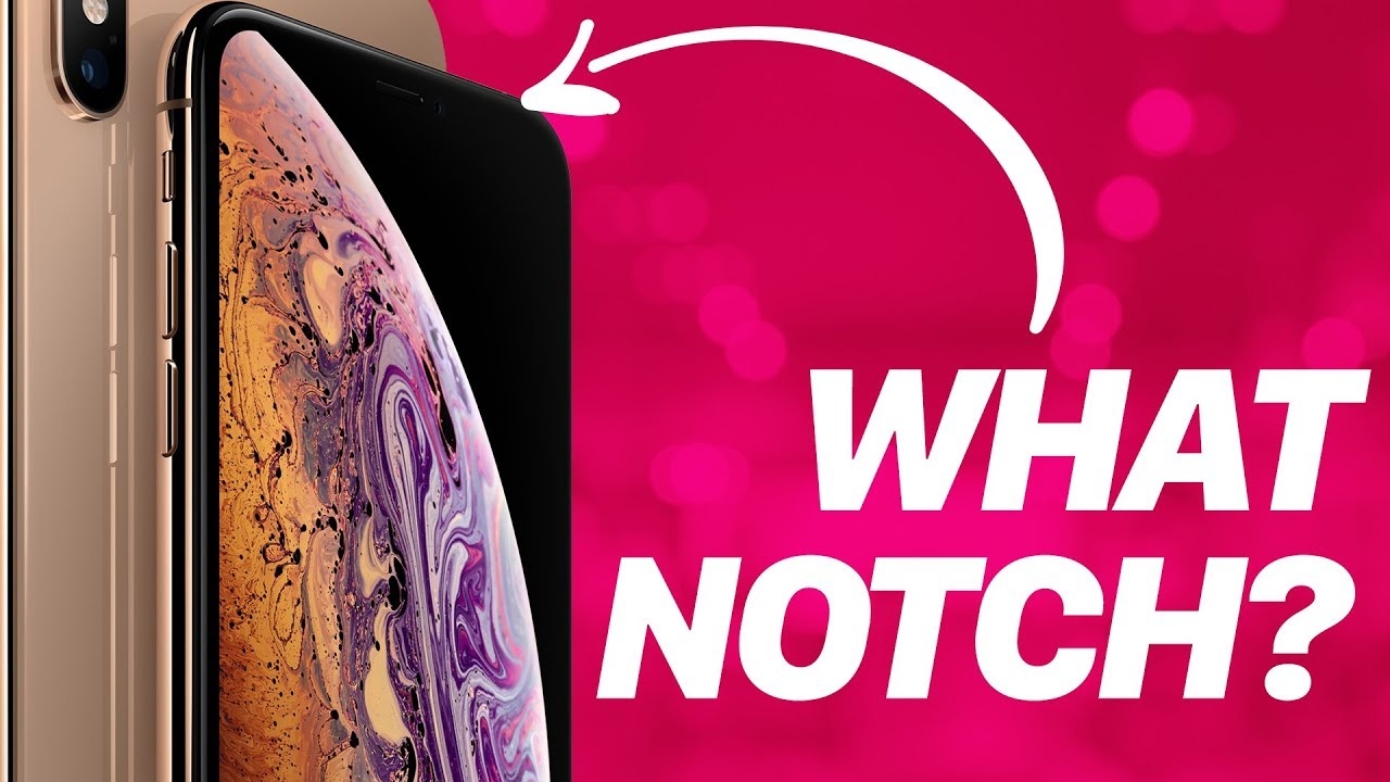 iPhone XS