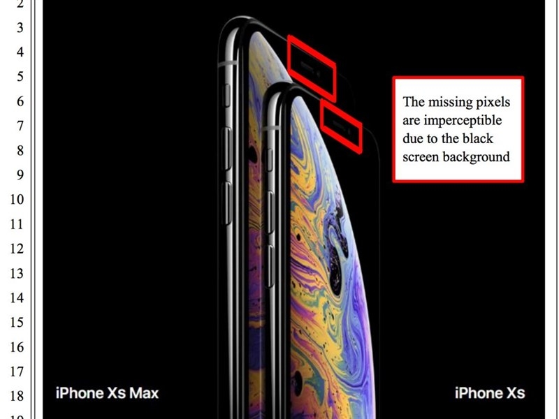 iPhone XS