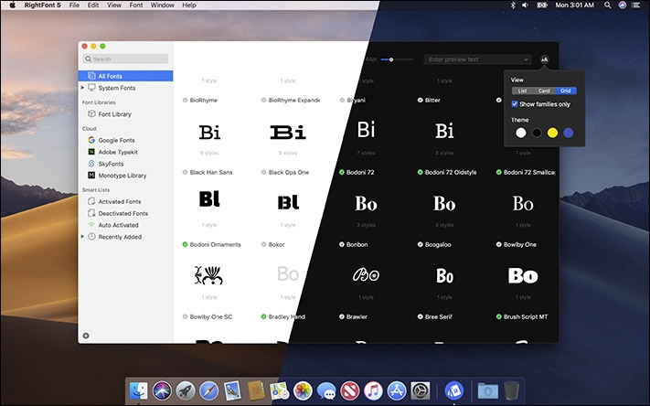 Right Font Right Font