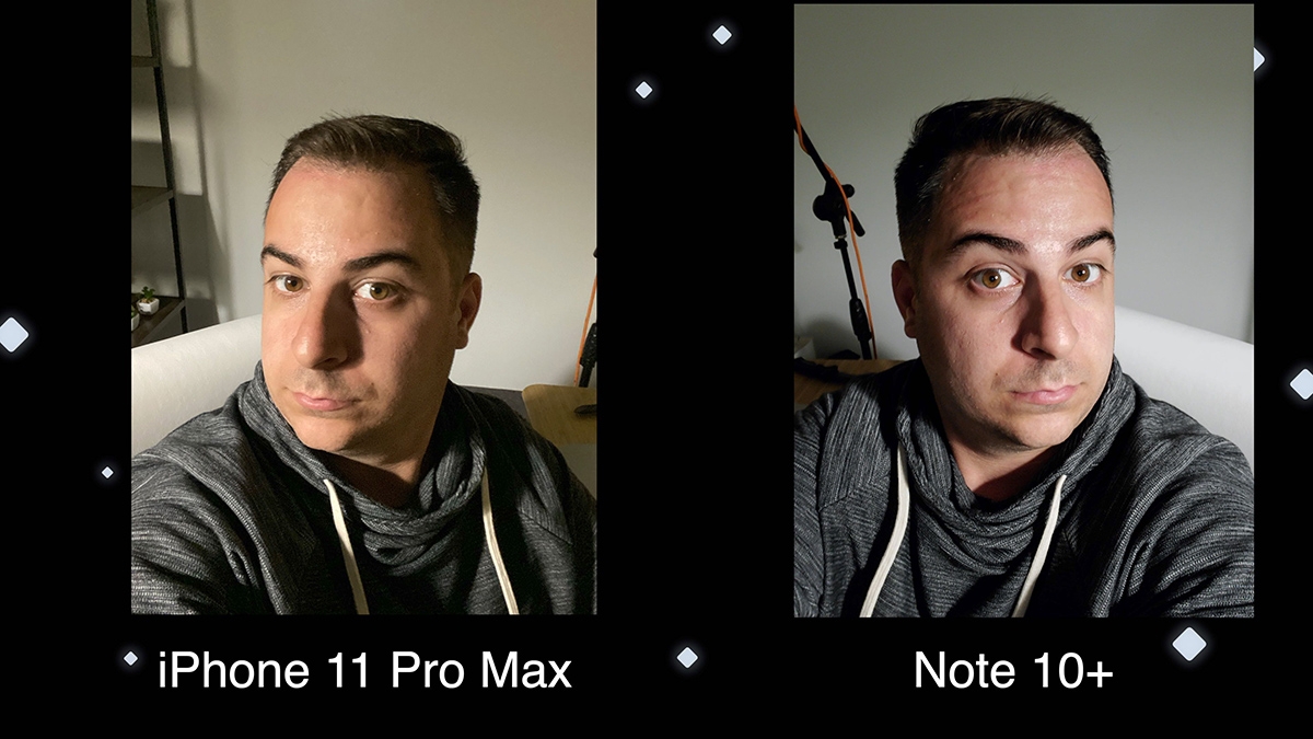 So sánh camera iPhone 11 Pro Max và Galaxy Note 10+, mèo nào cắn mỉu nào?