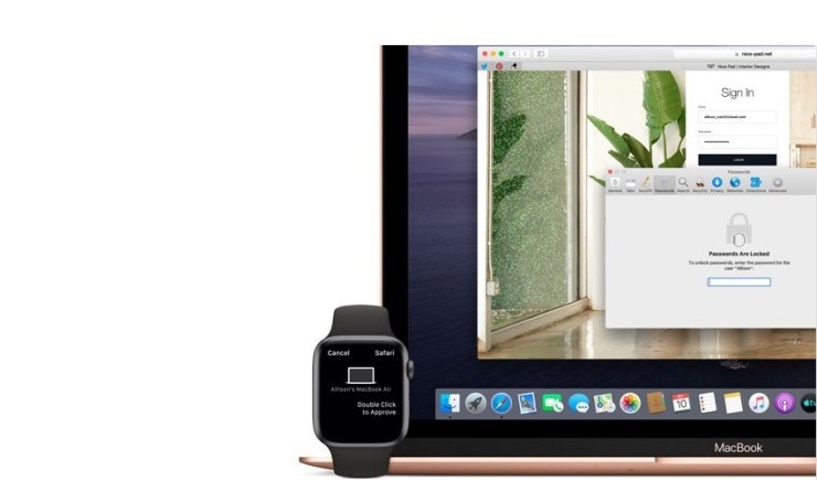cài đặt MacOS catalina