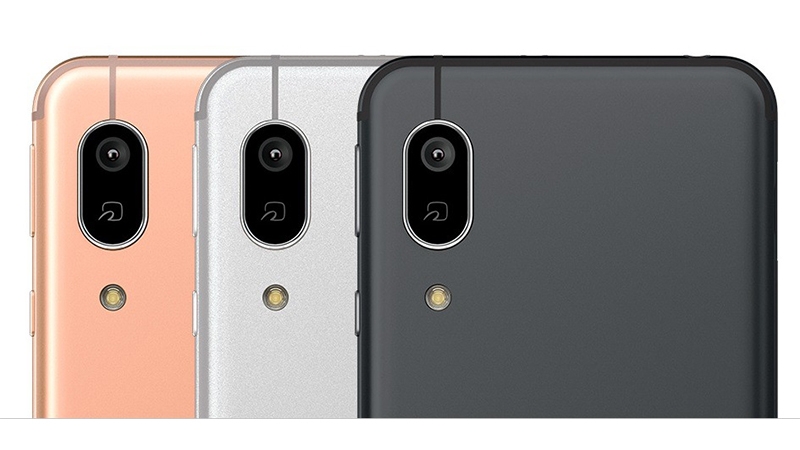 Sharp S7