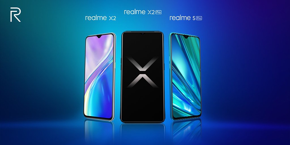 Realme X2 Pro sẽ ra mắt ngày 15/10 (ảnh 1)