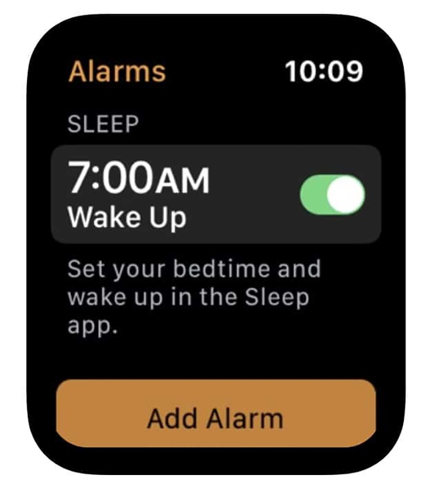 Apple Watch sắp có tính năng theo dõi giấc ngủ người dùng