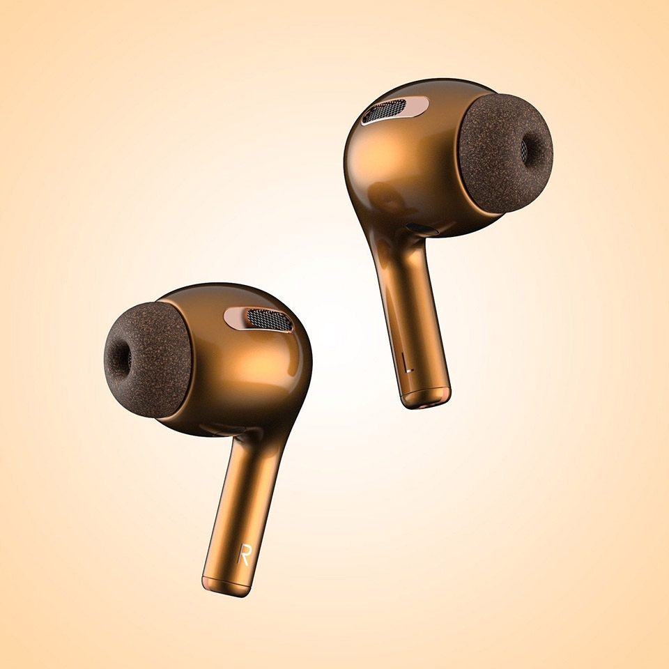 Ảnh render AirPods 3 (ảnh 1)
