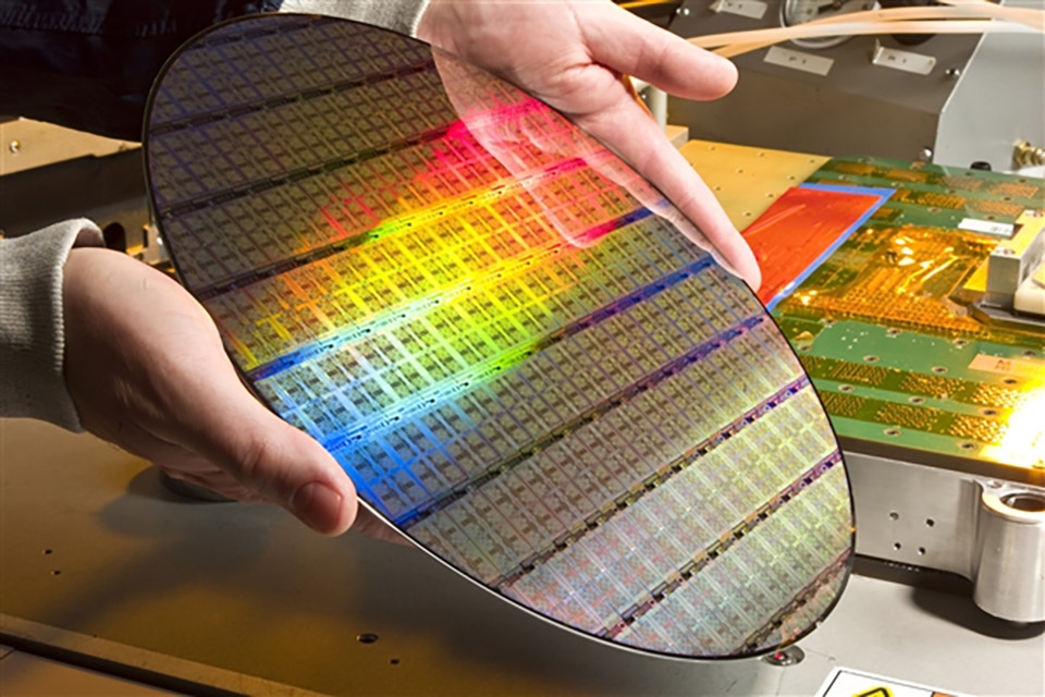 Quy trình 6nm của TSMC sẽ được sản xuất thử nghiệm vào đầu năm tới