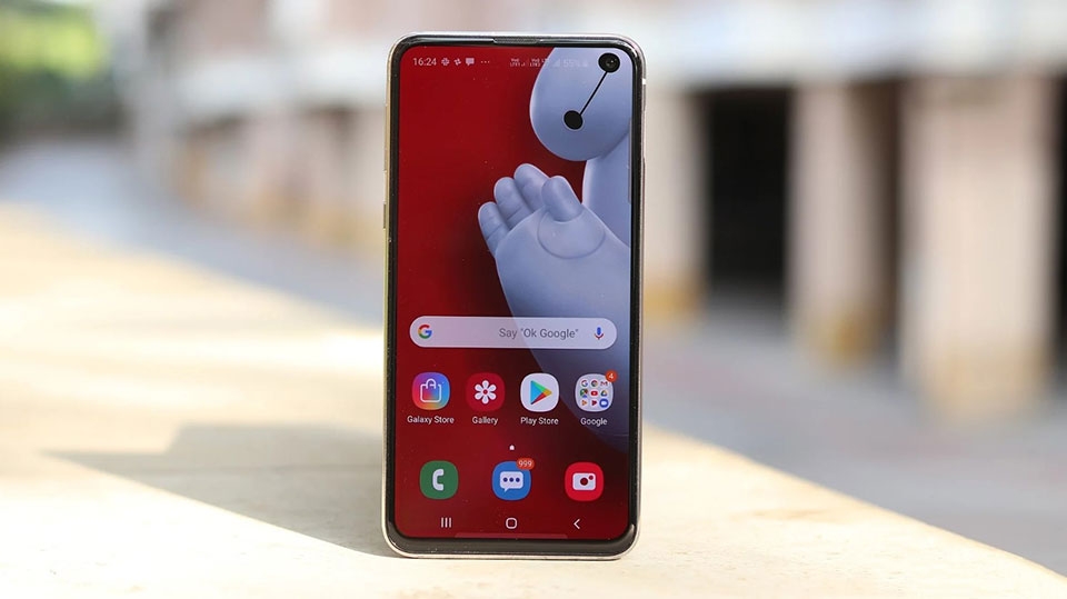 Samsung Galaxy S10 Samsung Galaxy S10
