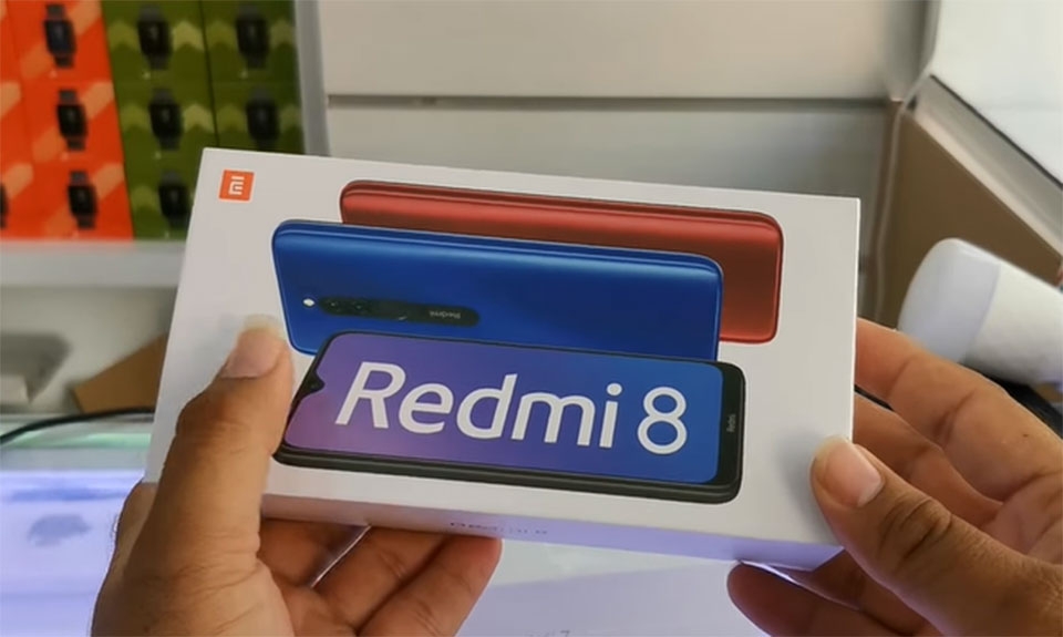 Redmi 8
