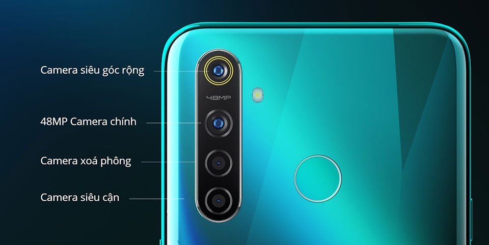 Realme 5 Pro