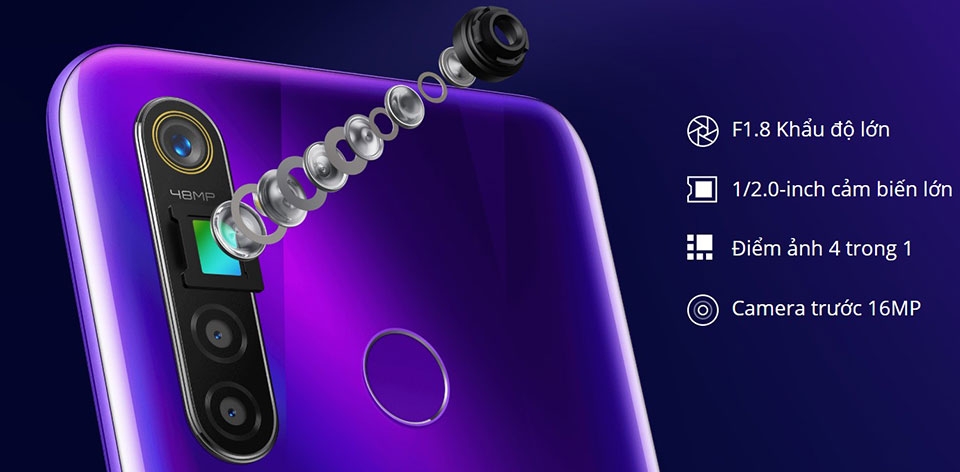 Realme 5 Pro
