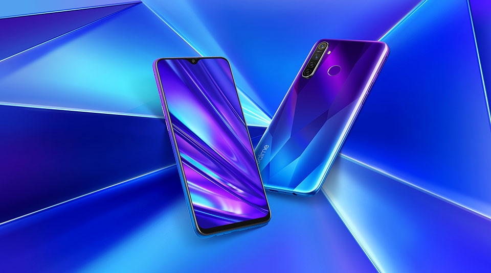 Realme 5 Pro