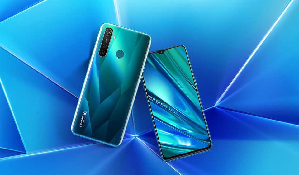Realme 5 Pro