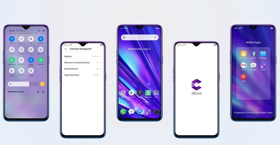 Realme 5 Pro