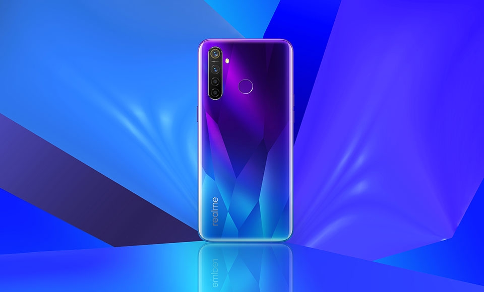 Realme 5 Pro