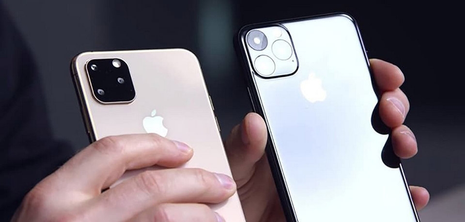 iPhone 11 dễ trầy xước (ảnh 1)
