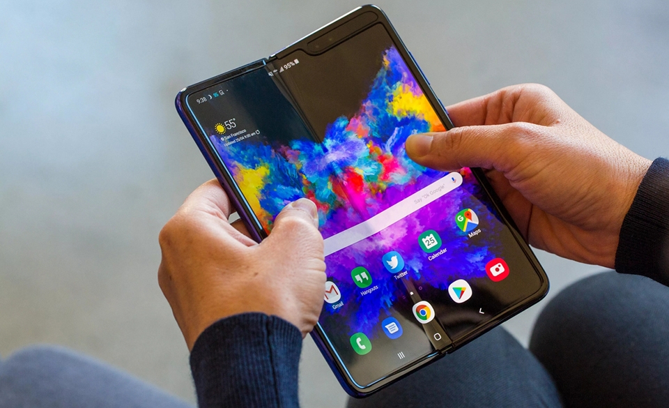 Chi phí thay màn hình Galaxy Fold cực đắt đỏ Chi phí thay màn hình Galaxy Fold cực đắt đỏ