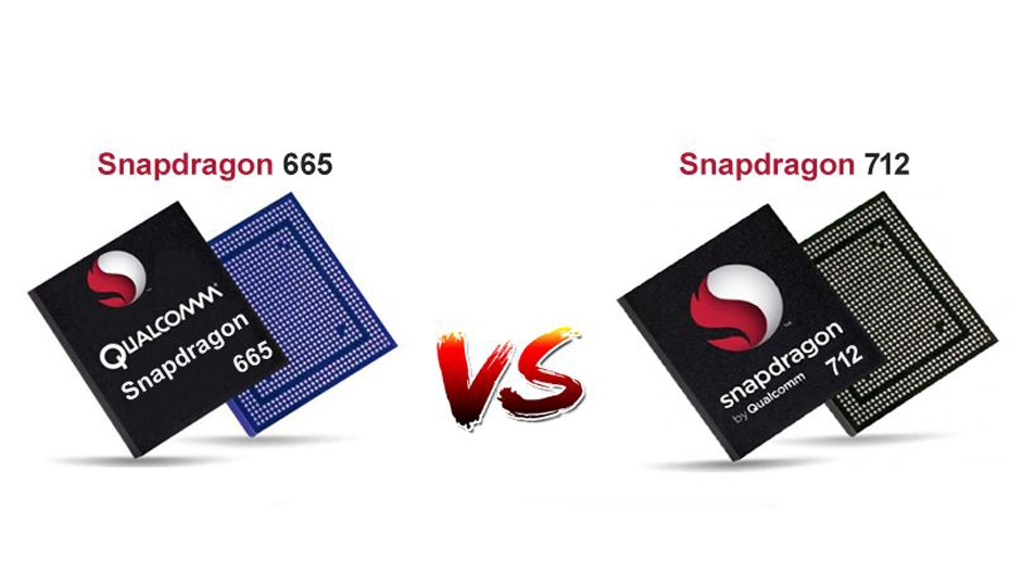 Snapdragon 660 và Snapdragon 712