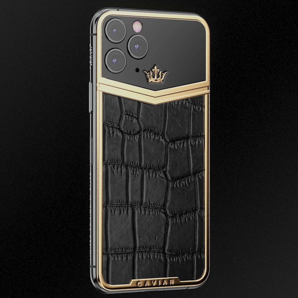 Phiên bản iPhone 11 Pro đặc biệt (ảnh 4)
