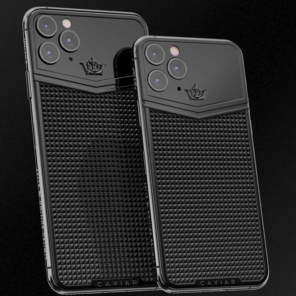 Phiên bản iPhone 11 Pro đặc biệt (ảnh 3)