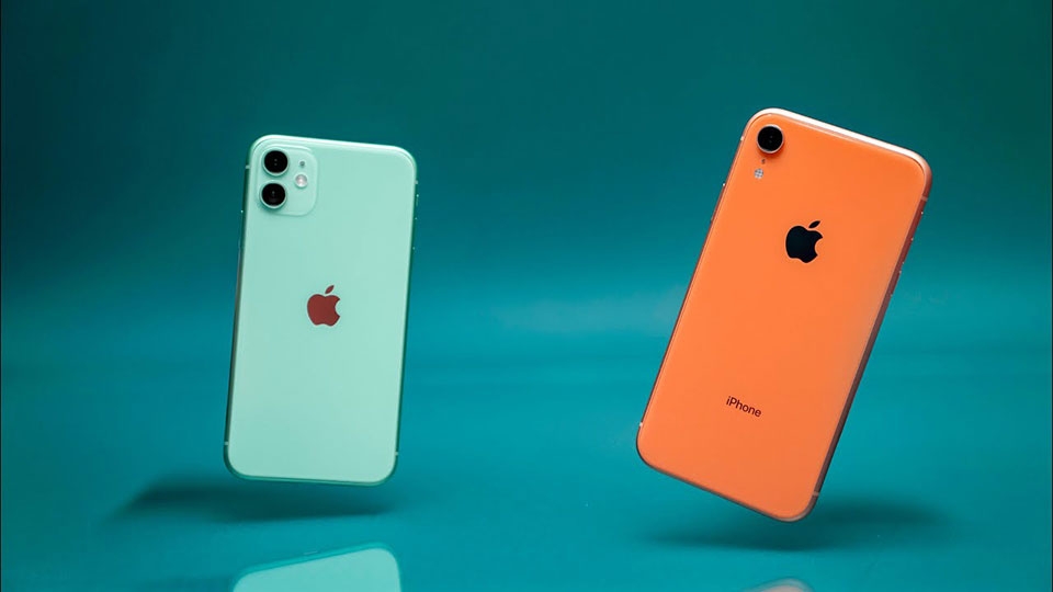 iPhone 11 vs iPhone Xr iPhone 11 vs iPhone Xr