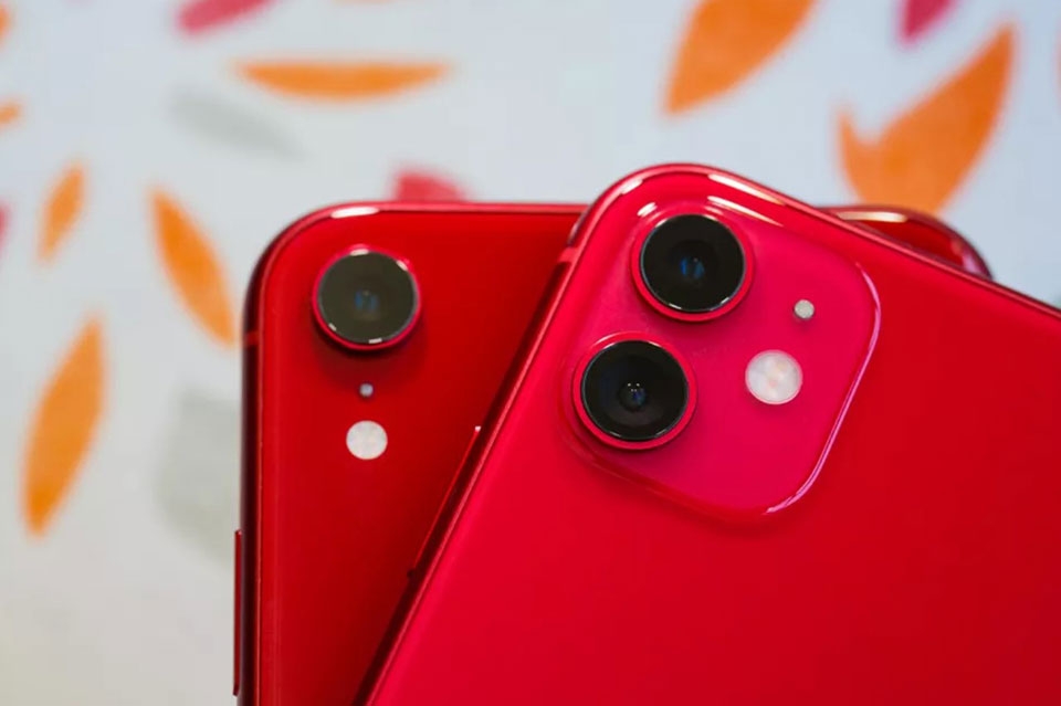 iPhone 11 vs iPhone Xr iPhone 11 vs iPhone Xr
