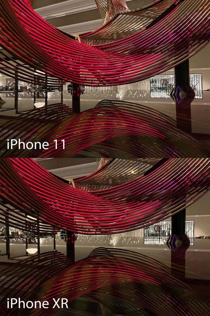 iPhone 11 vs iPhone Xr iPhone 11 vs iPhone Xr