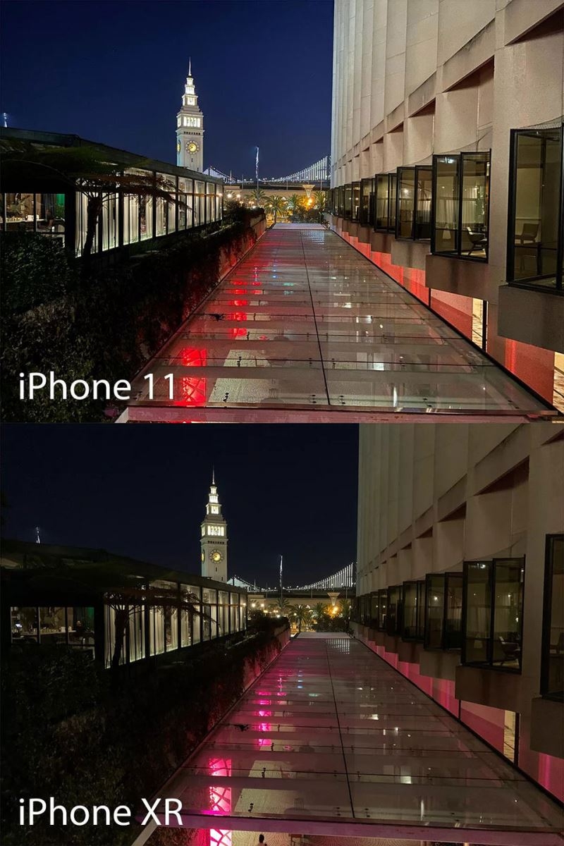 iPhone 11 vs iPhone Xr iPhone 11 vs iPhone Xr
