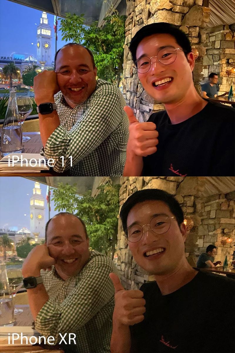 iPhone 11 vs iPhone Xr