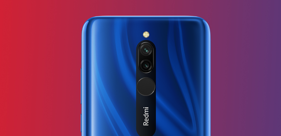 Redmi 8 ra mắt (ảnh 2)