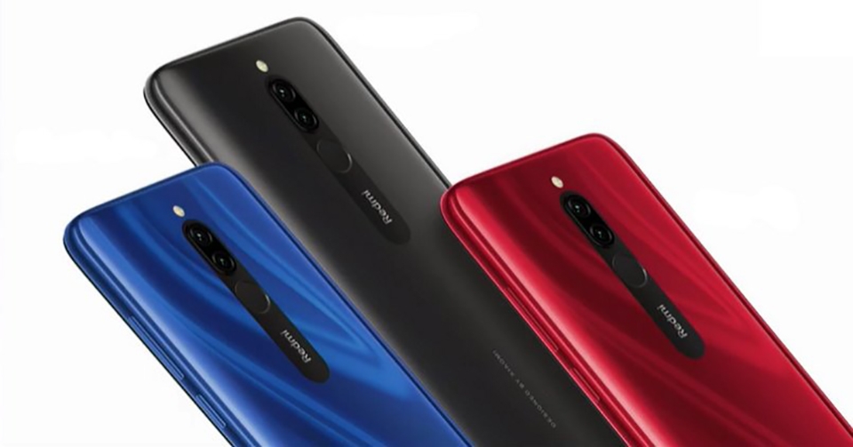 Redmi 8 ra mắt (ảnh 4)