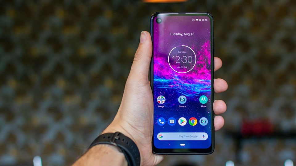 Motorola One Action