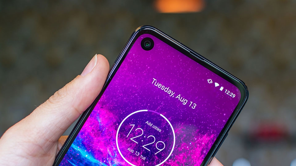 Motorola One Action
