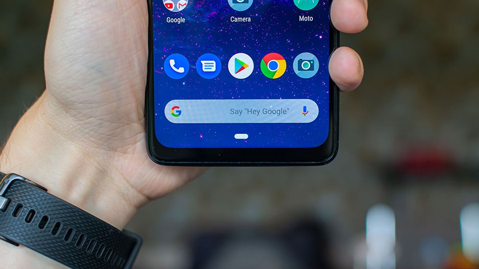 Motorola One Action