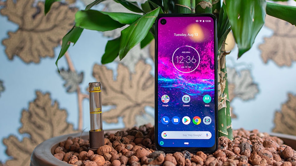 Motorola One Action
