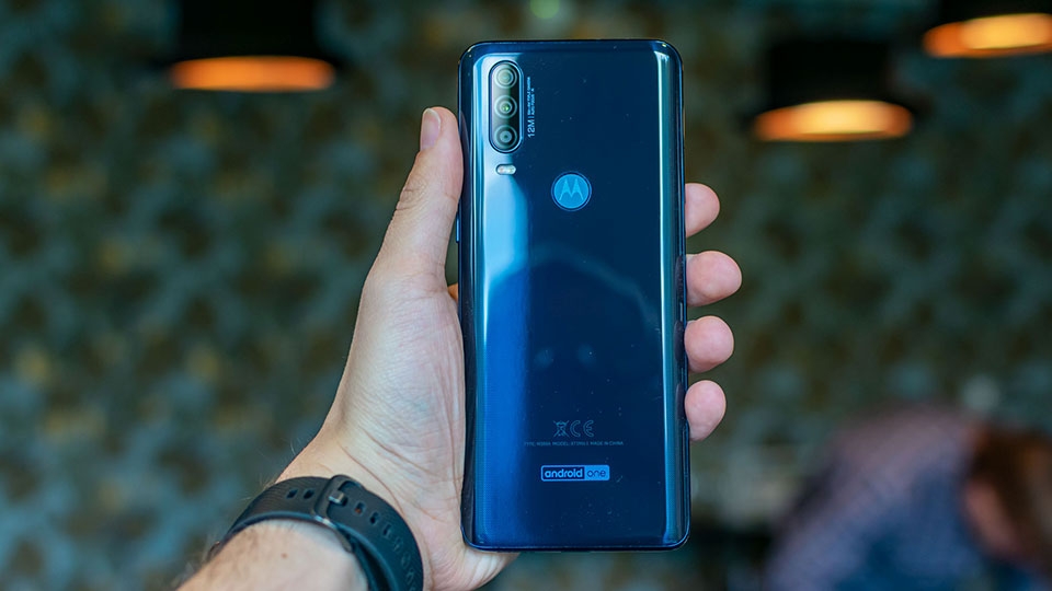Motorola One Action